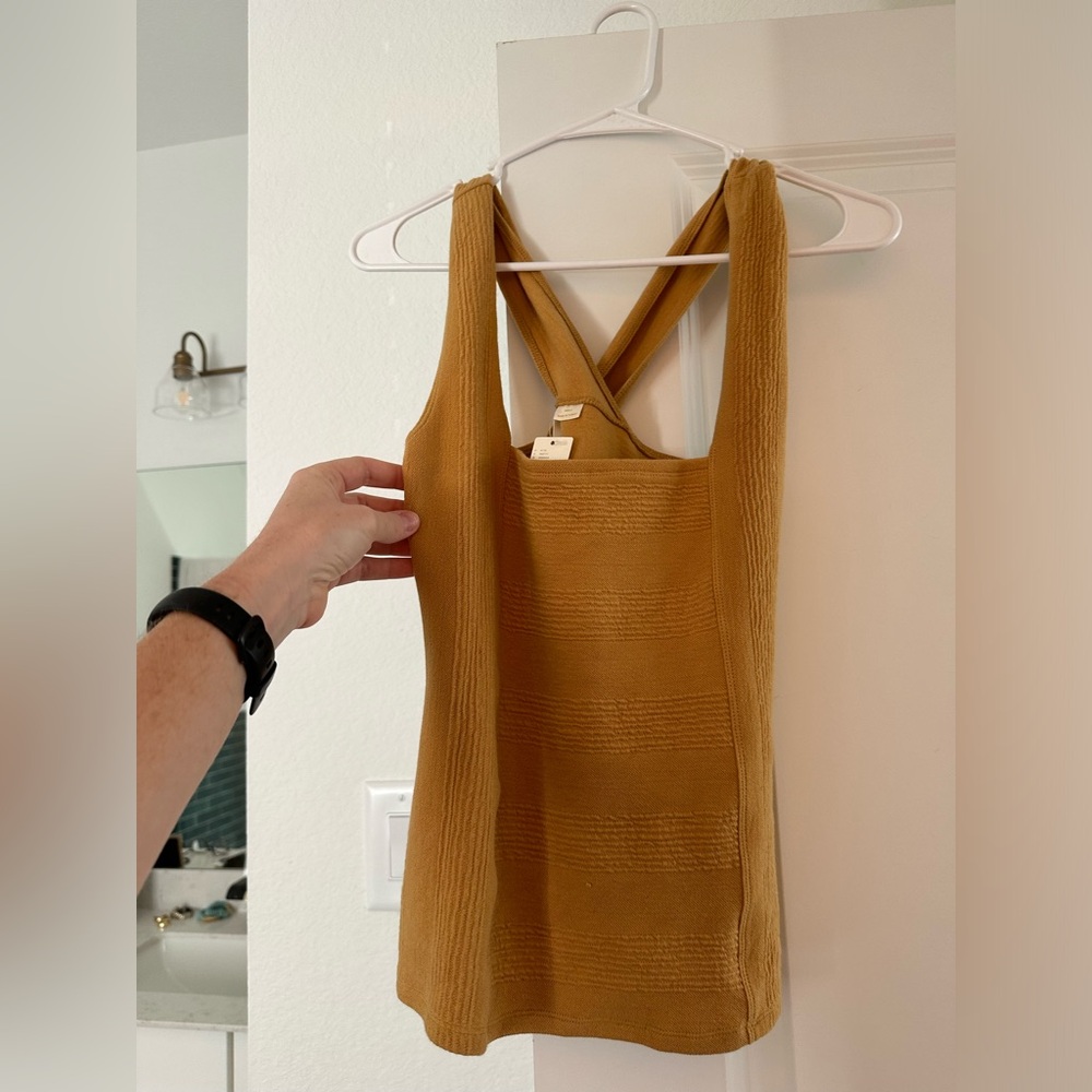 Anthropologie top never worn